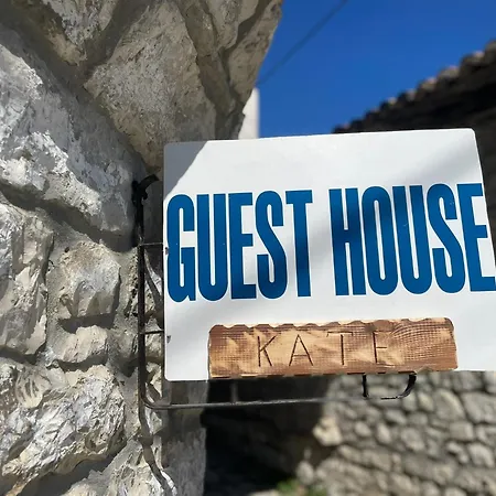 Kate Castle Guest house Berat